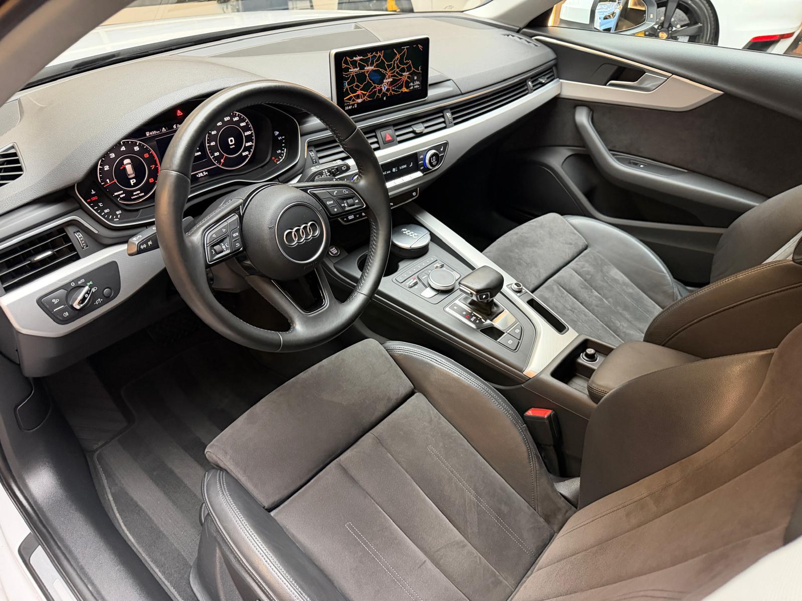 AUDI A4 Avant 2.0 TFSI 190 ultra Sport S-Tronic-image-11