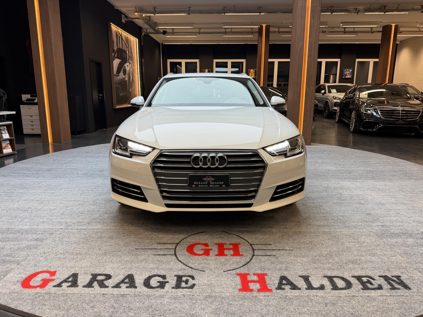 AUDI A4 Avant 2.0 TFSI 190 ultra Sport S-Tronic-showroom-element-1