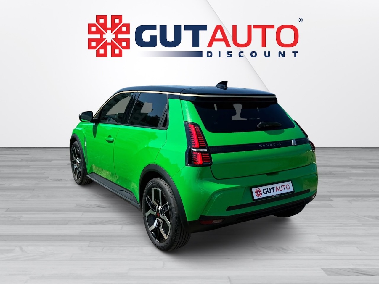 RENAULT R5 E-Tech Urban Range 40 kWh Techno-showroom-element-2