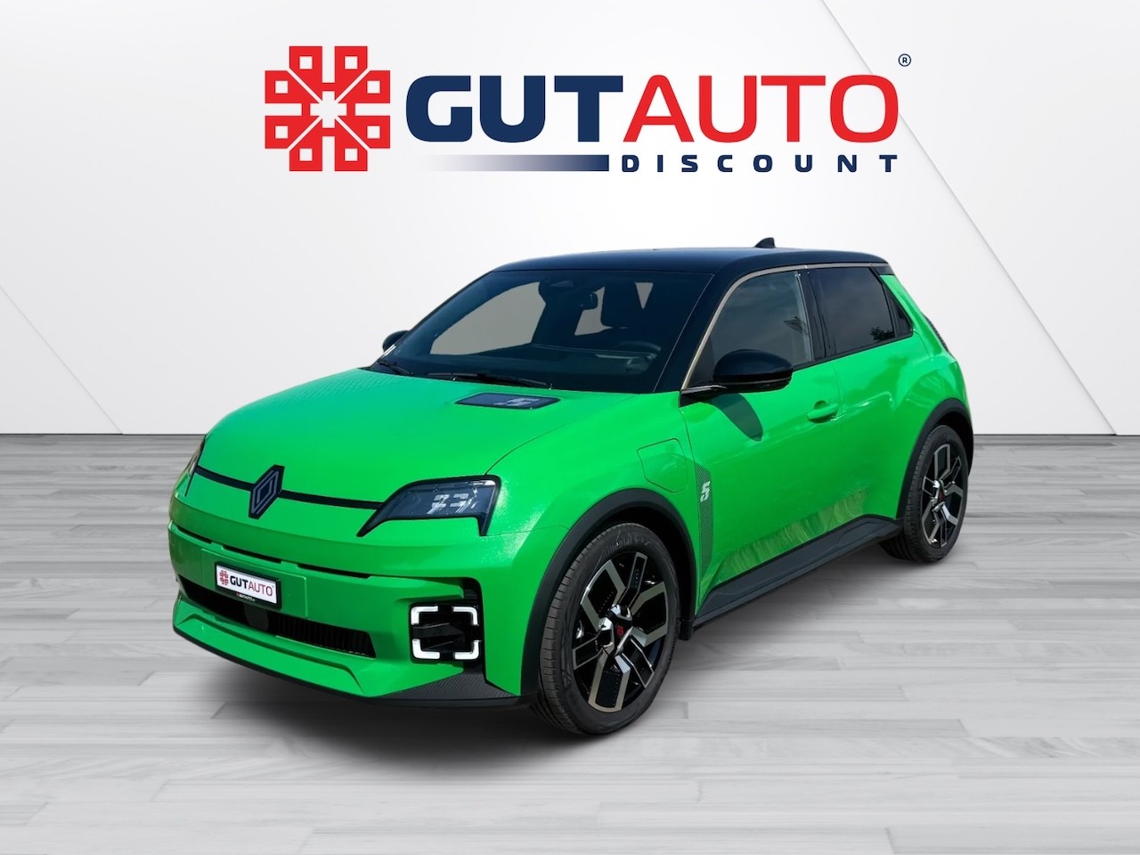 RENAULT R5 E-Tech Urban Range 40 kWh Techno