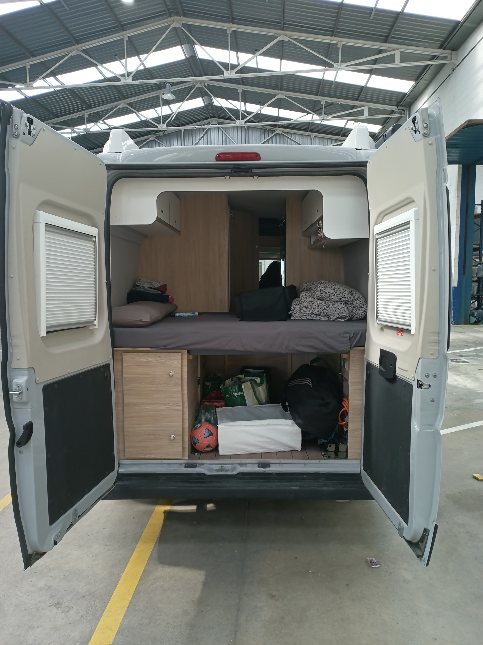 FIAT 2024 Fiat Ducato Weinsberg Carabus | Schaltgetriebe | L3H2-image-10