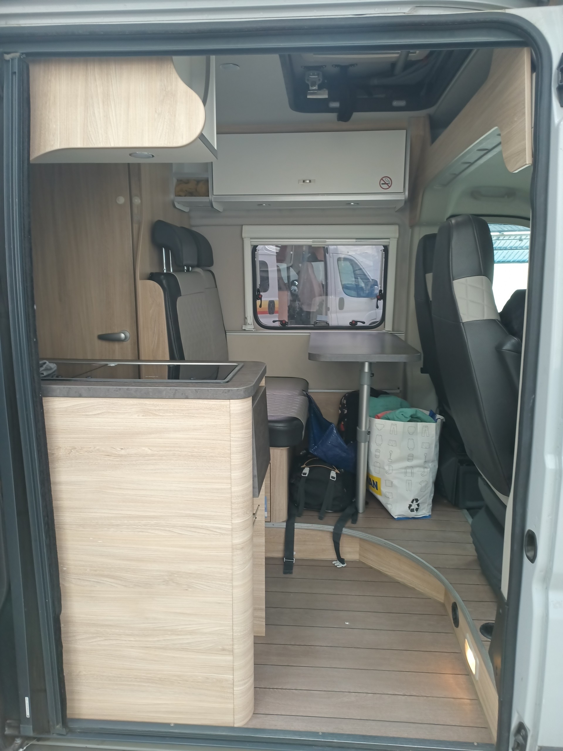 FIAT 2024 Fiat Ducato Weinsberg Carabus | Schaltgetriebe | L3H2-showroom-element-2