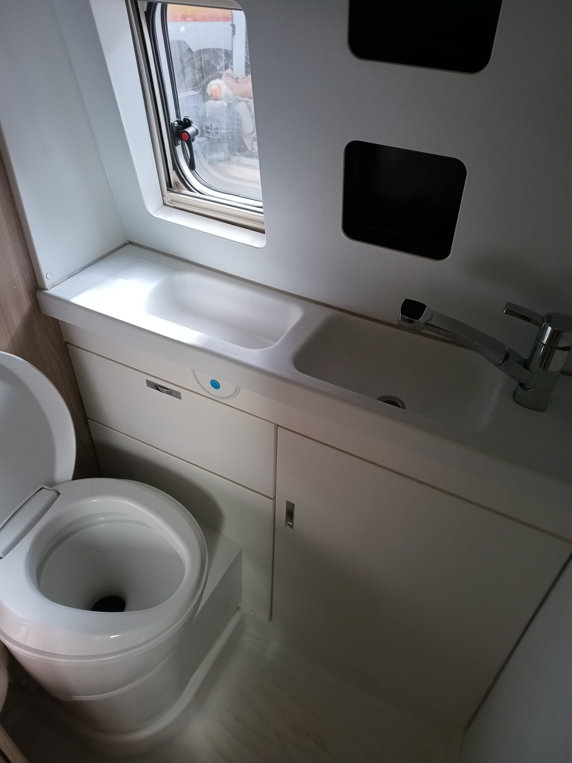 FIAT 2024 Fiat Ducato Weinsberg Carabus | Schaltgetriebe | L3H2-image-6