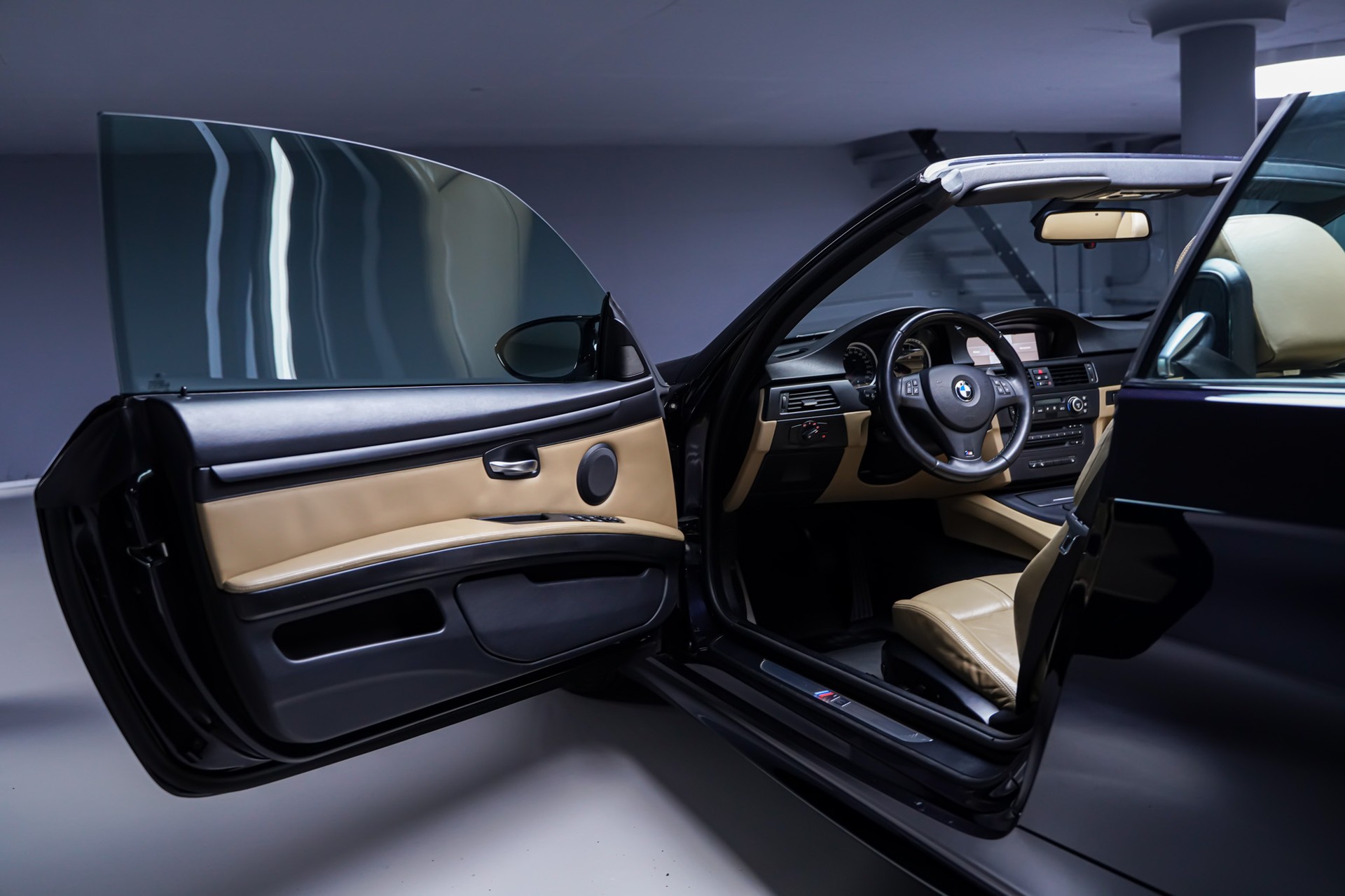 BMW M3 Cabriolet DSG-image-8