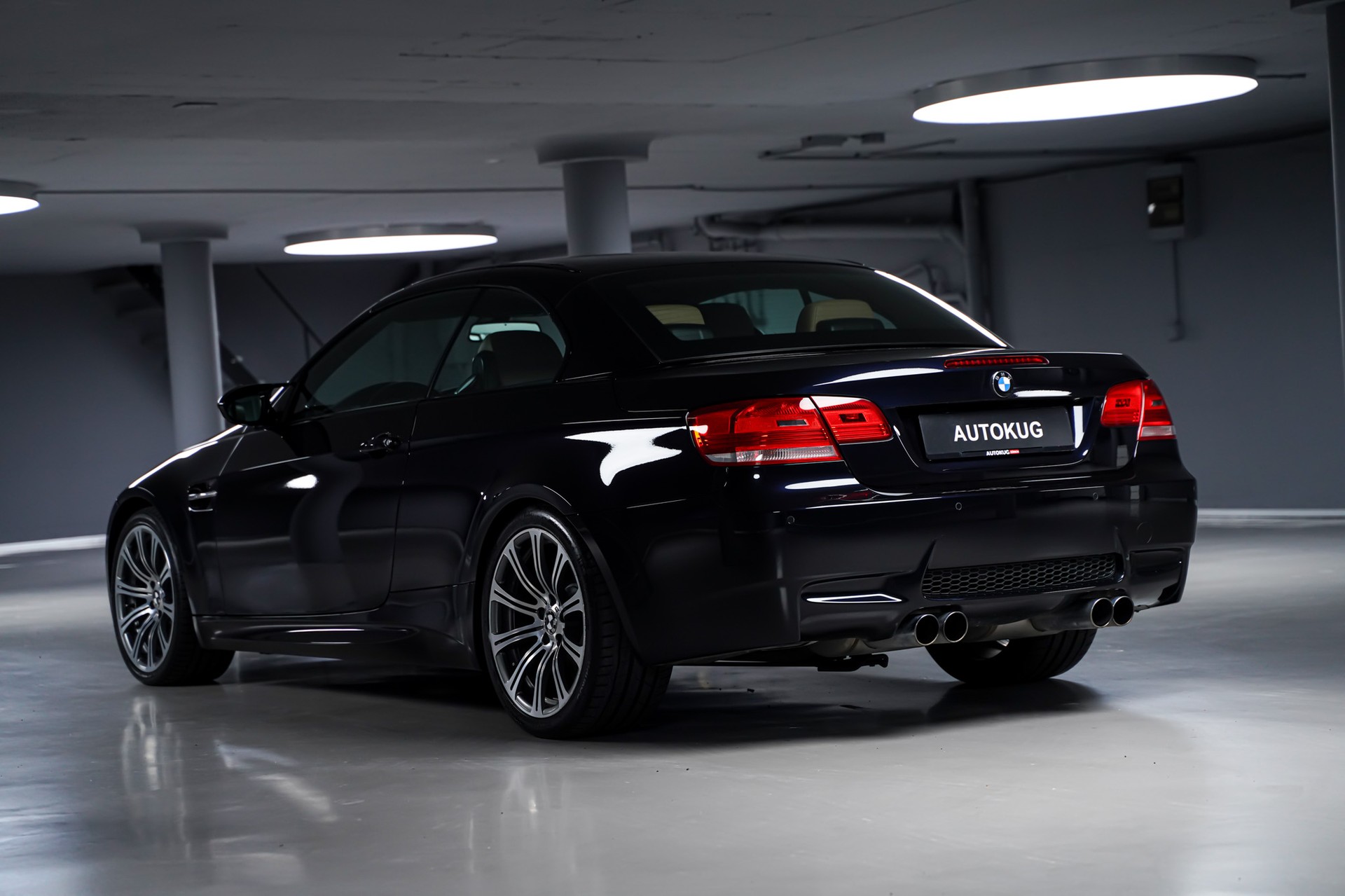 BMW M3 Cabriolet DSG-image-6