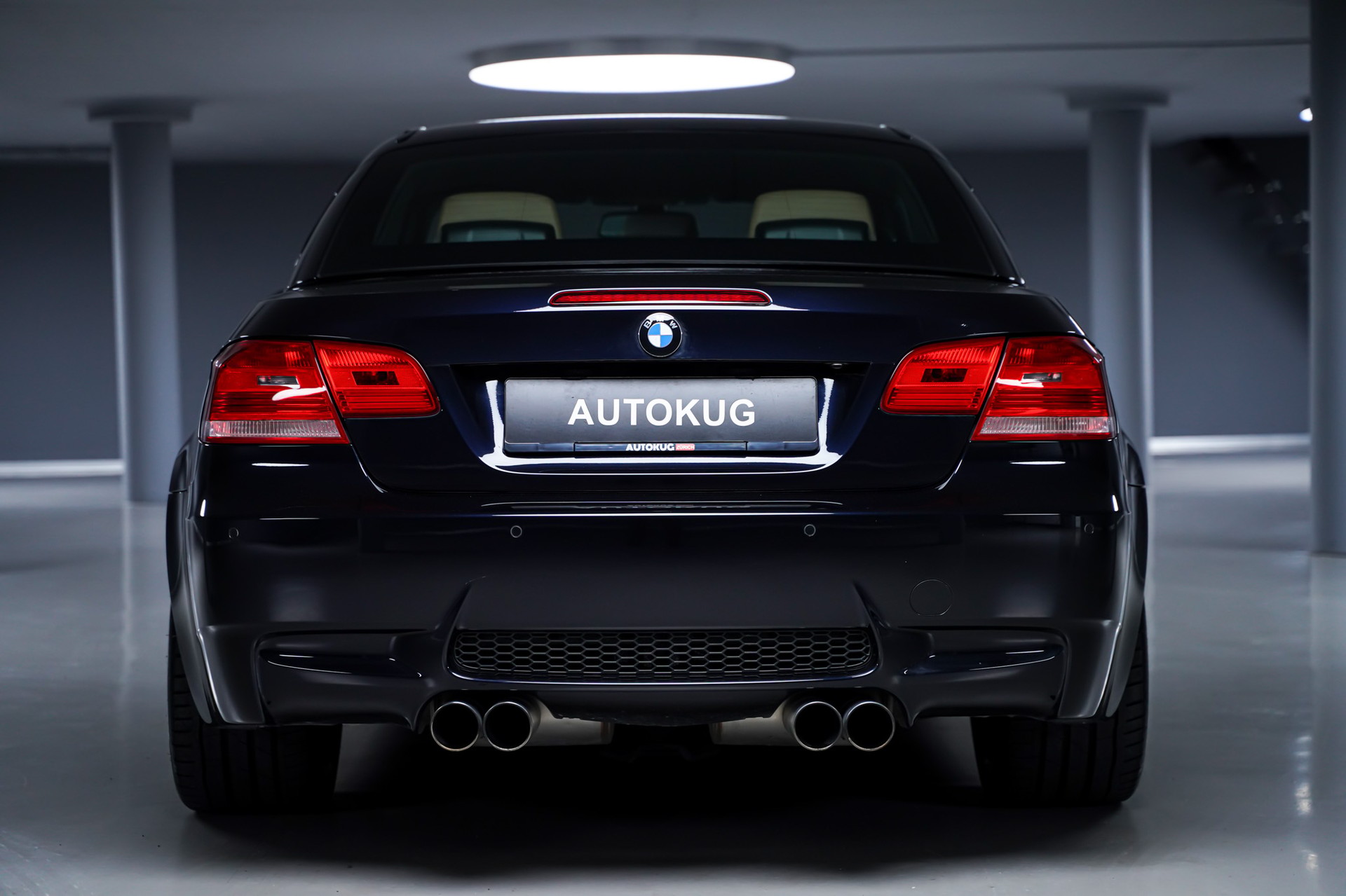 BMW M3 Cabriolet DSG-image-5