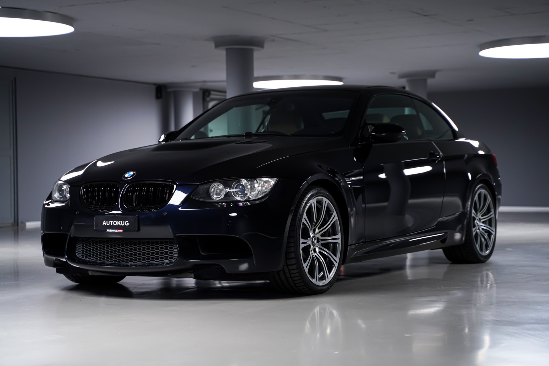 BMW M3 Cabriolet DSG