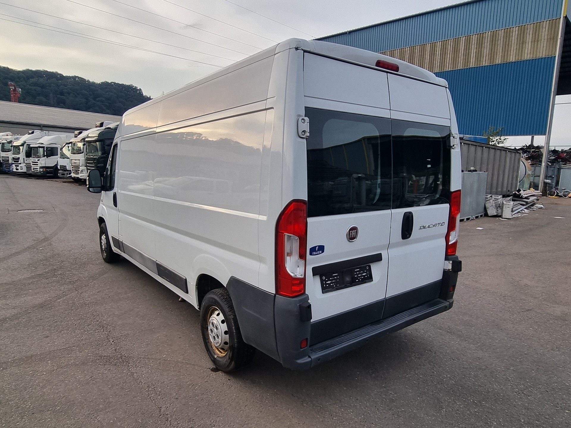FIAT Ducato 35 XL 2.3 MJ-image-4