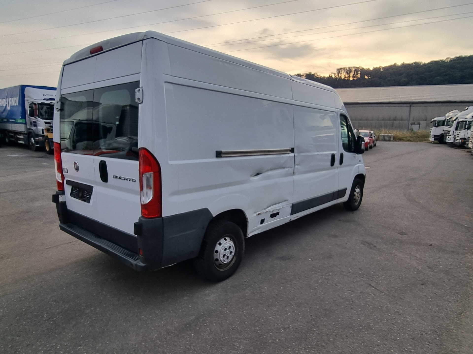 FIAT Ducato 35 XL 2.3 MJ-image-3