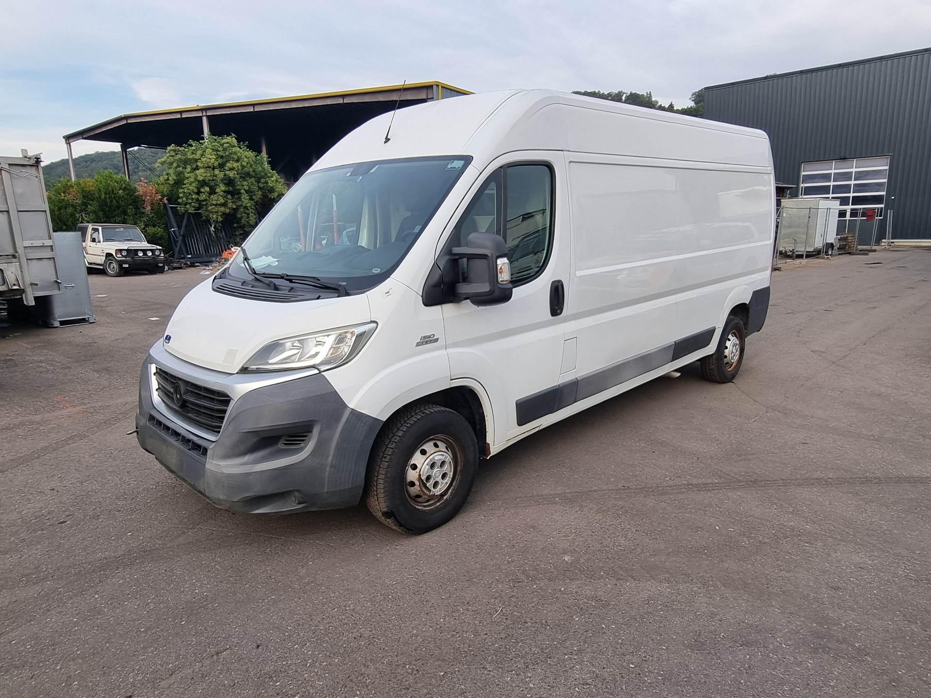 FIAT Ducato 35 XL 2.3 MJ
