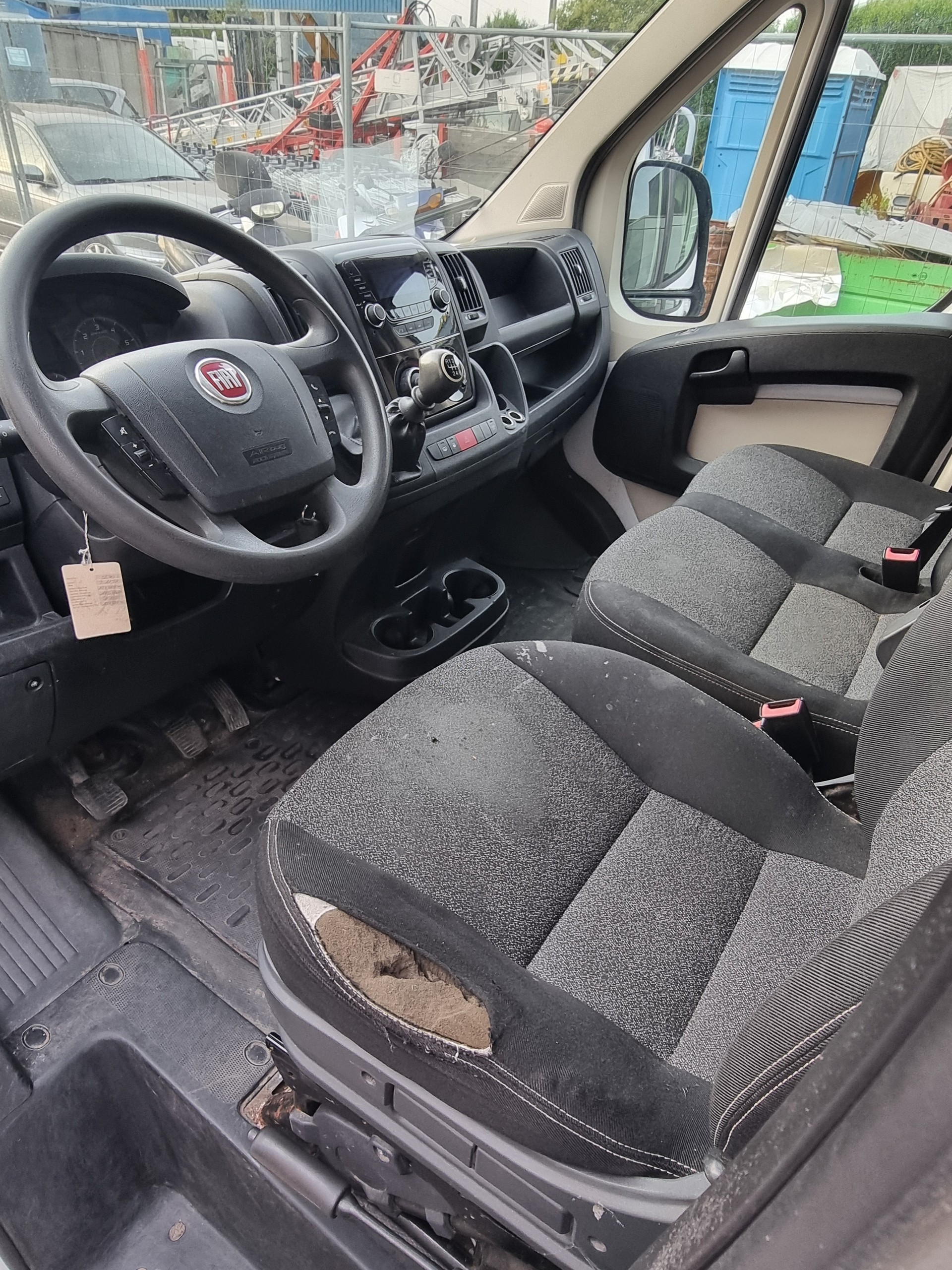 FIAT Ducato 35 XL 2.3 MJ-image-10
