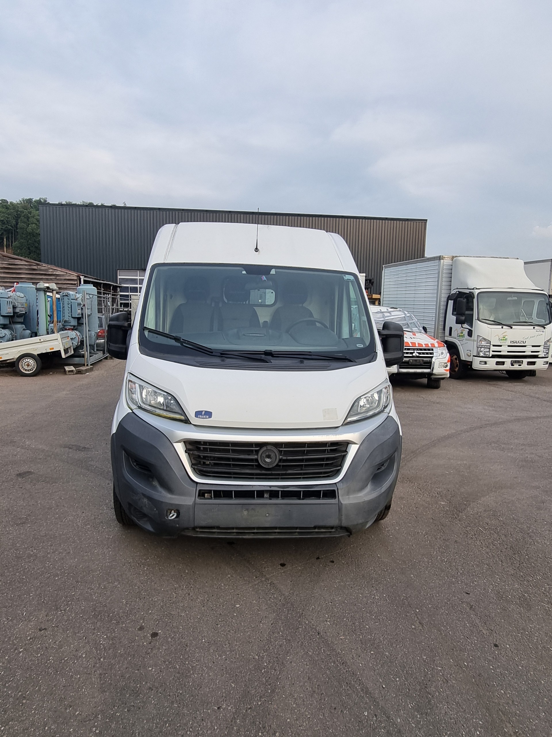 FIAT Ducato 35 XL 2.3 MJ-image-2