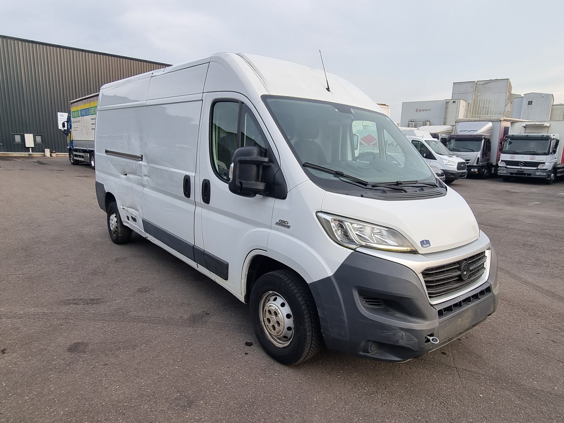 FIAT Ducato 35 XL 2.3 MJ-image-1