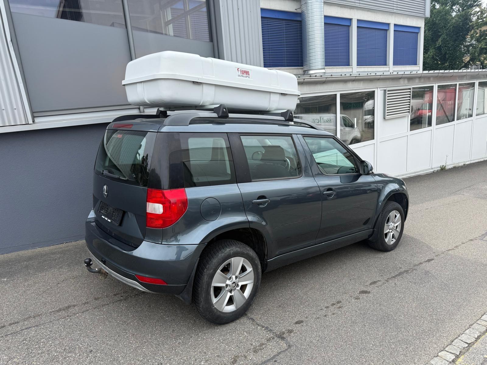 SKODA Yeti 1.8 TSI Active 4x4 DSG-showroom-element-2