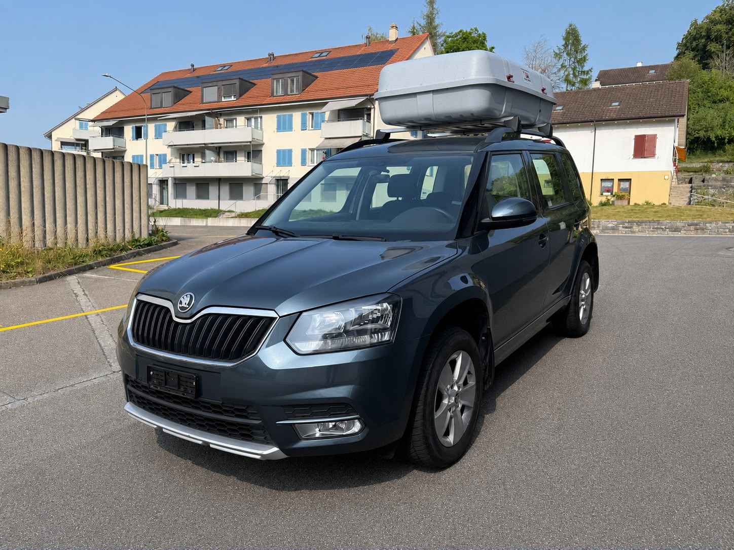 SKODA Yeti 1.8 TSI Active 4x4 DSG-showroom-element-1