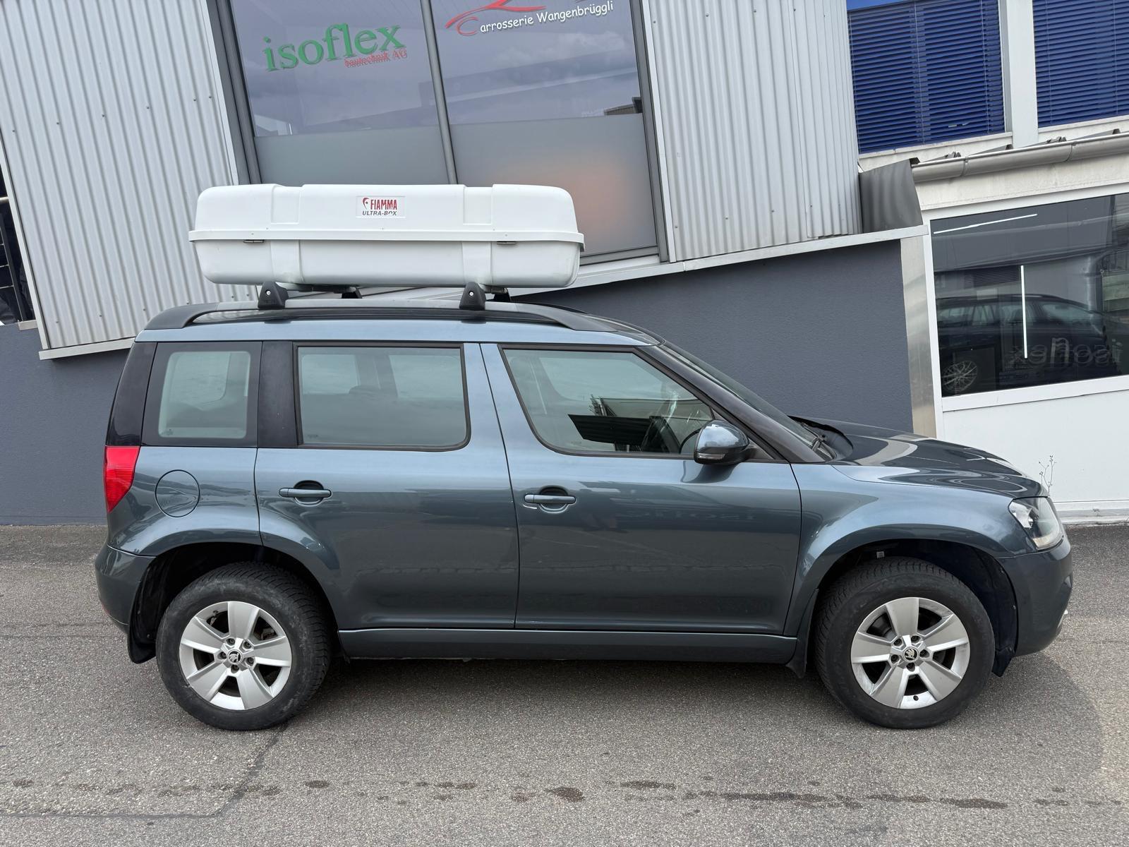 SKODA Yeti 1.8 TSI Active 4x4 DSG-showroom-element-1