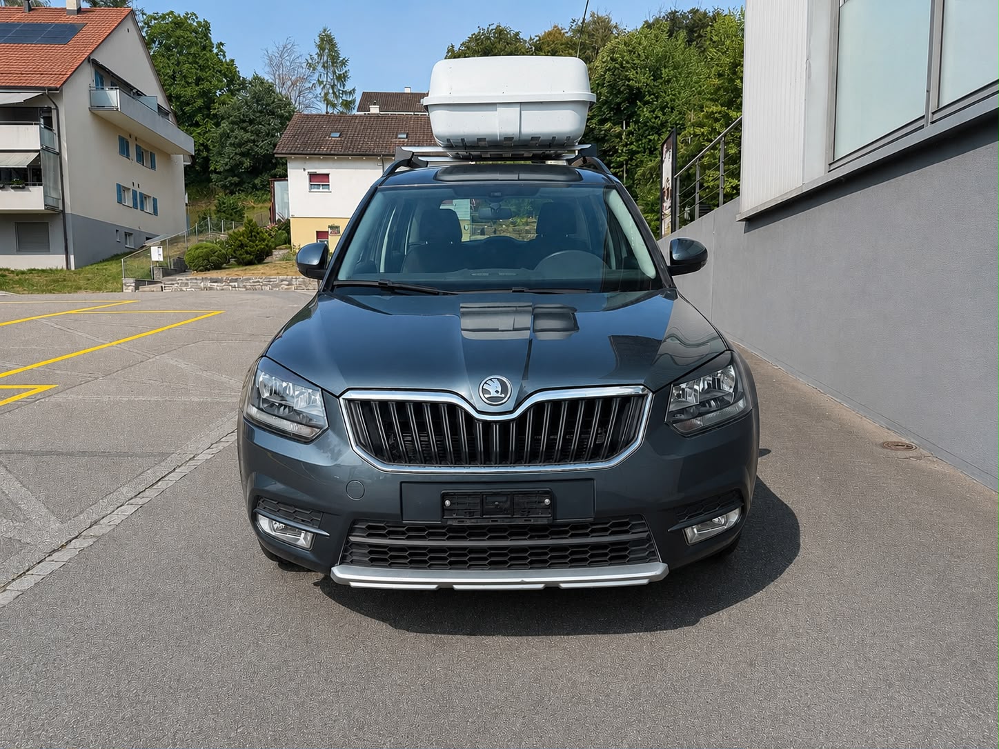 SKODA Yeti 1.8 TSI Active 4x4 DSG-image-5