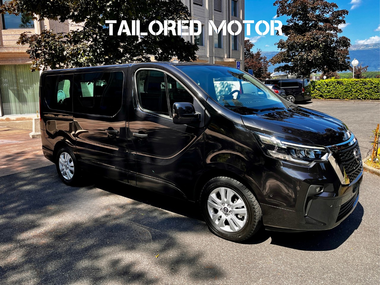 NISSAN Primastar dCi 150 L1H1 8 Pl. Tekna - GARANTIE 5ANS-image-2