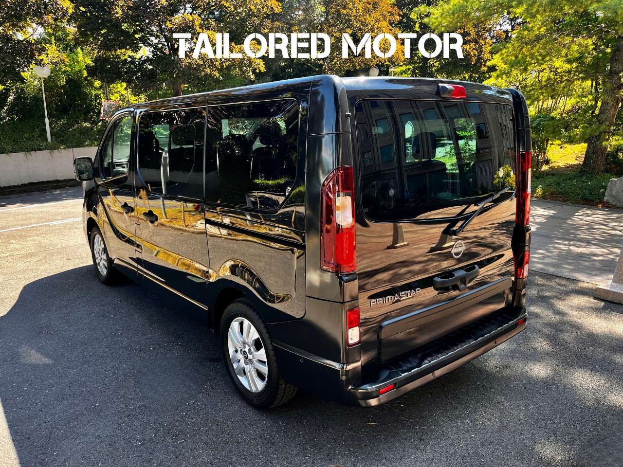NISSAN Primastar dCi 150 L1H1 8 Pl. Tekna - GARANTIE 5ANS-image-4