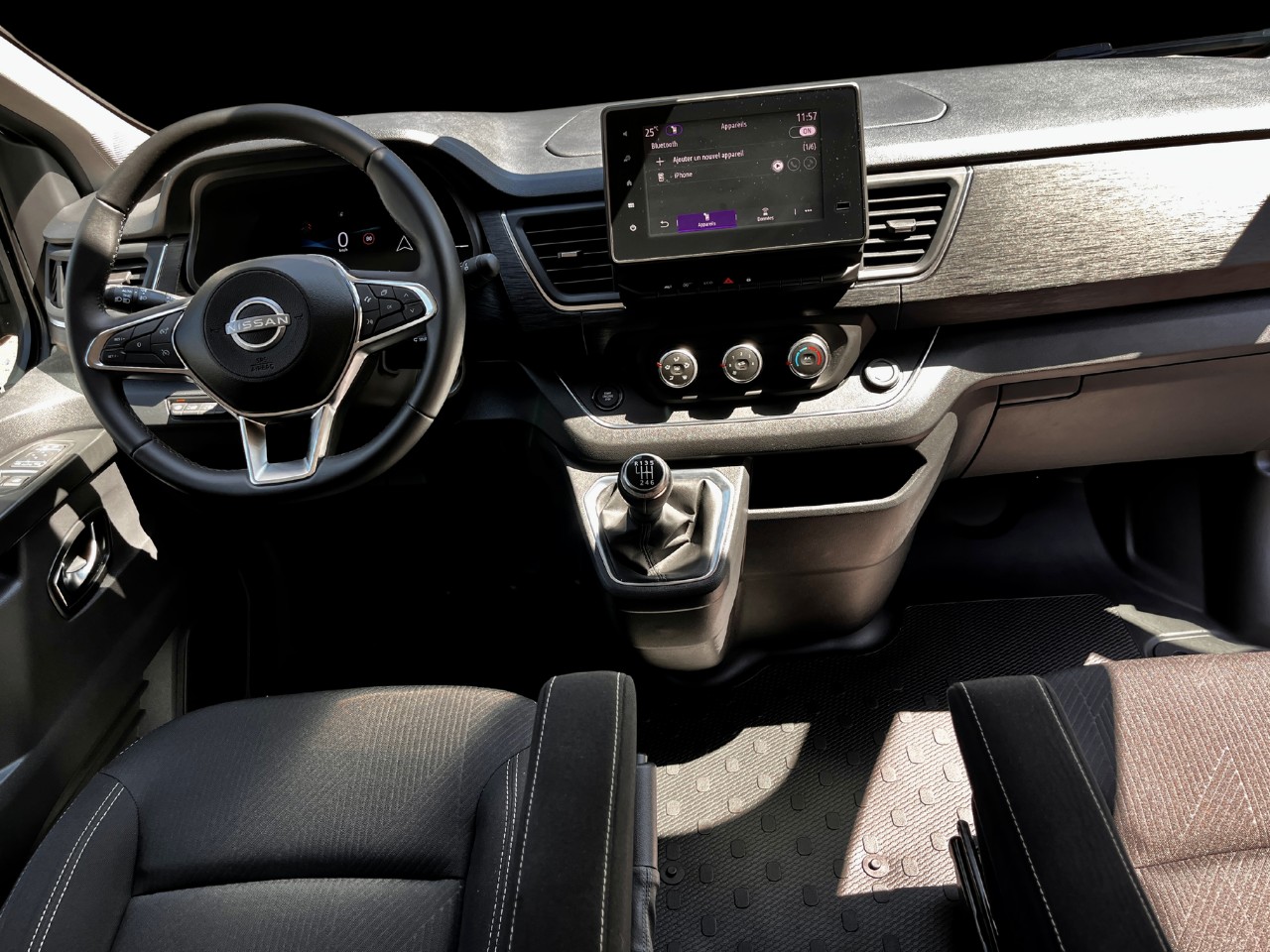 NISSAN Primastar dCi 150 L1H1 8 Pl. Tekna - GARANTIE 5ANS-image-8
