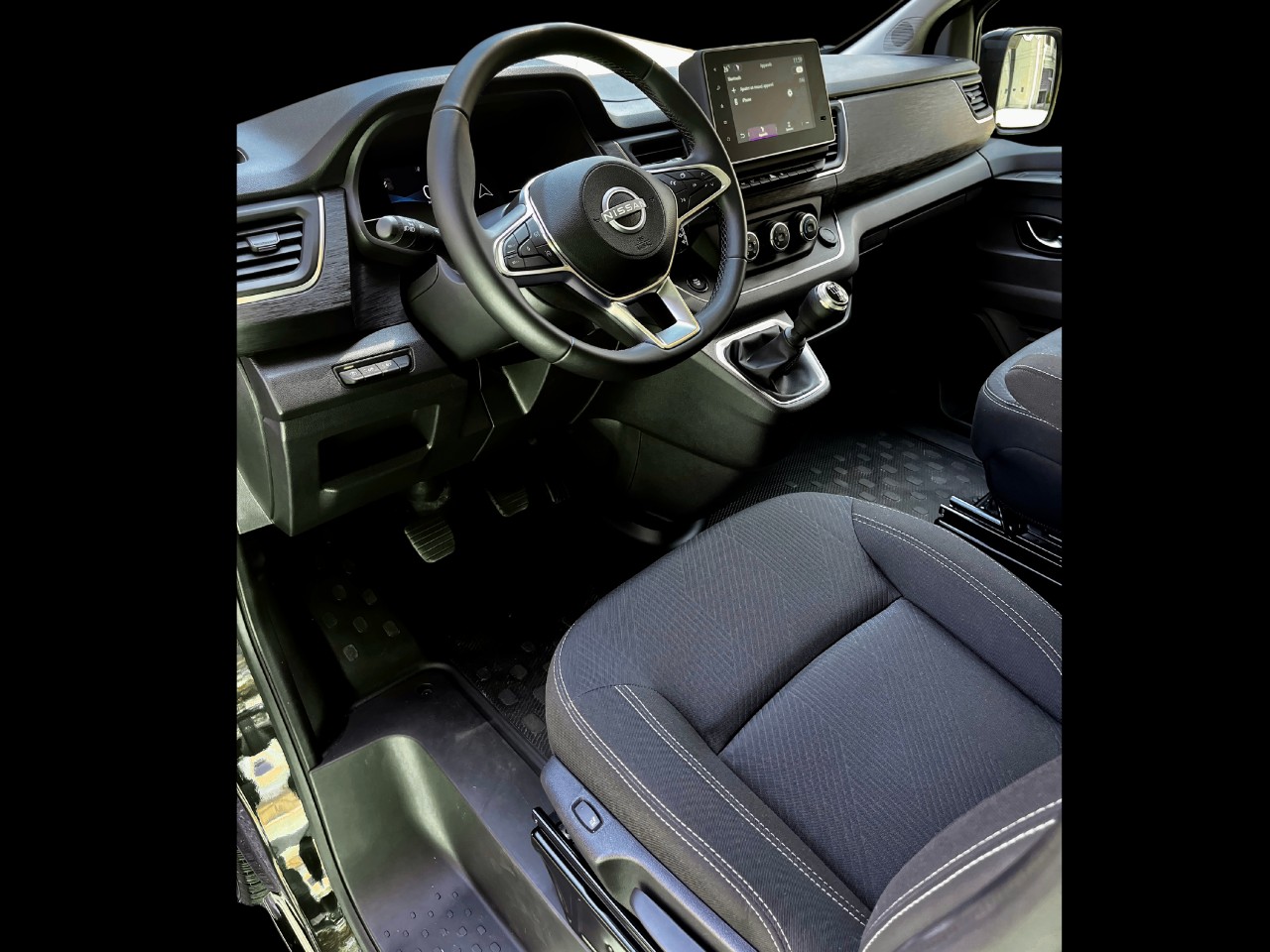NISSAN Primastar dCi 150 L1H1 8 Pl. Tekna - GARANTIE 5ANS-image-7
