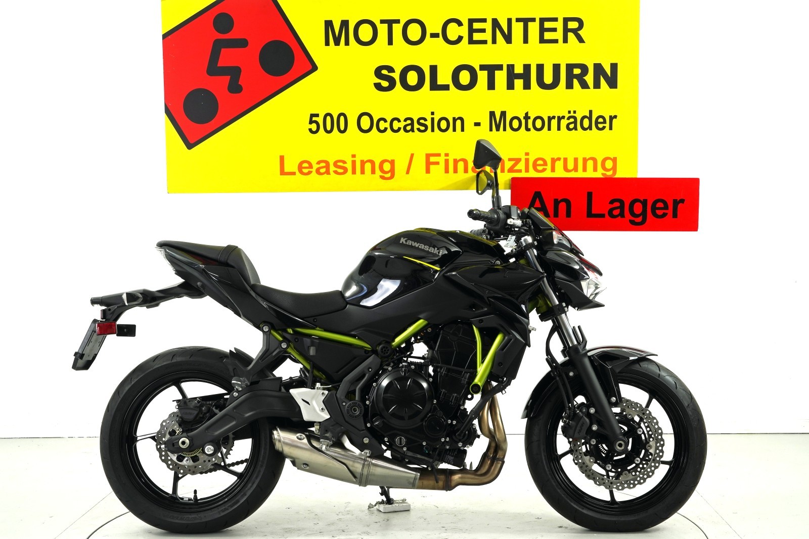KAWASAKI Z 650 ABS-image-0