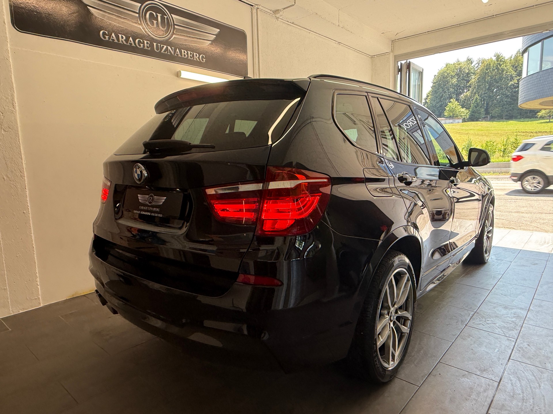 BMW X3 xDrive 35i M Sport Steptronic Ab 340.- pro Monat-image-4