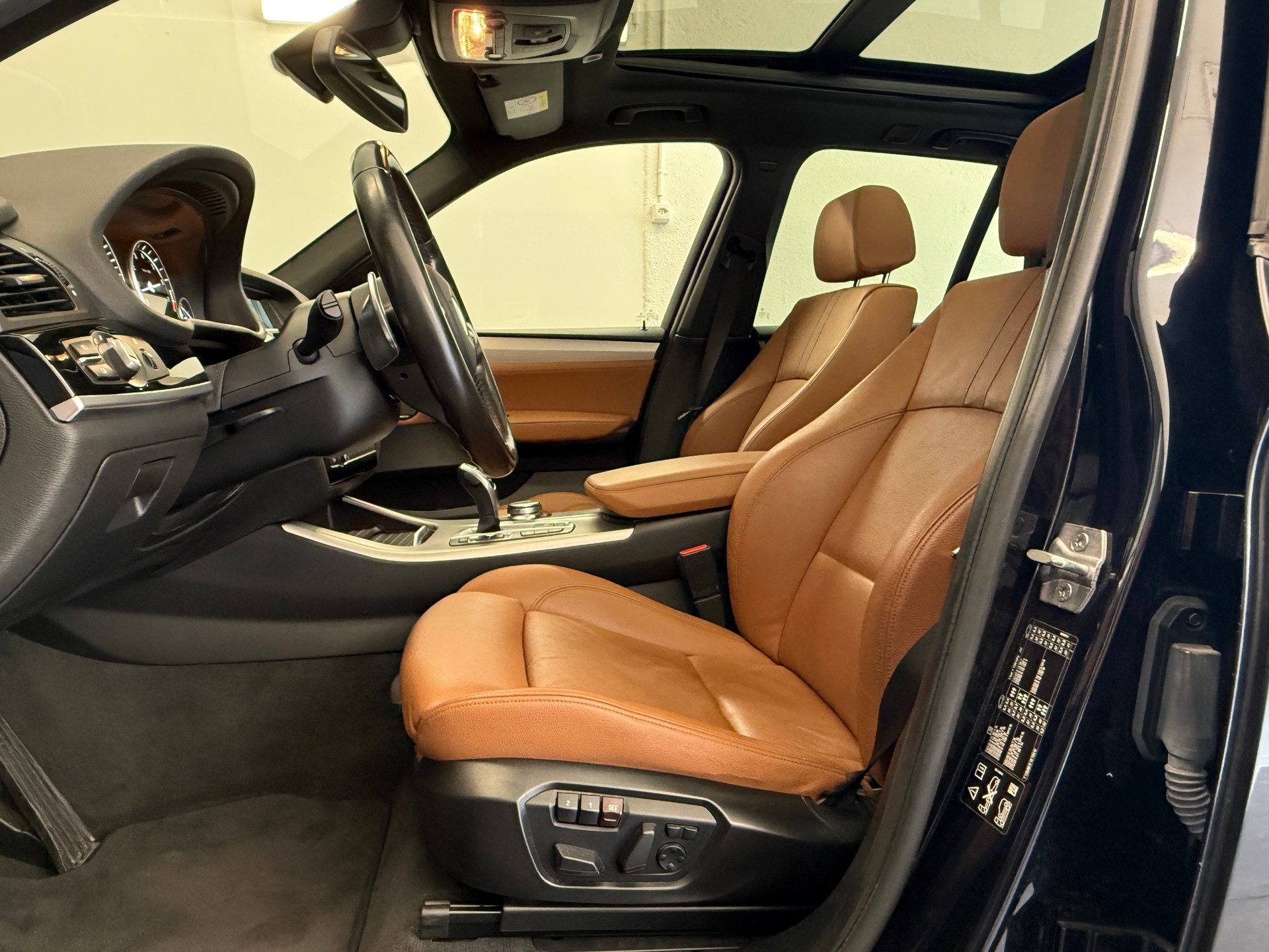 BMW X3 xDrive 35i M Sport Steptronic Ab 340.- pro Monat-image-8