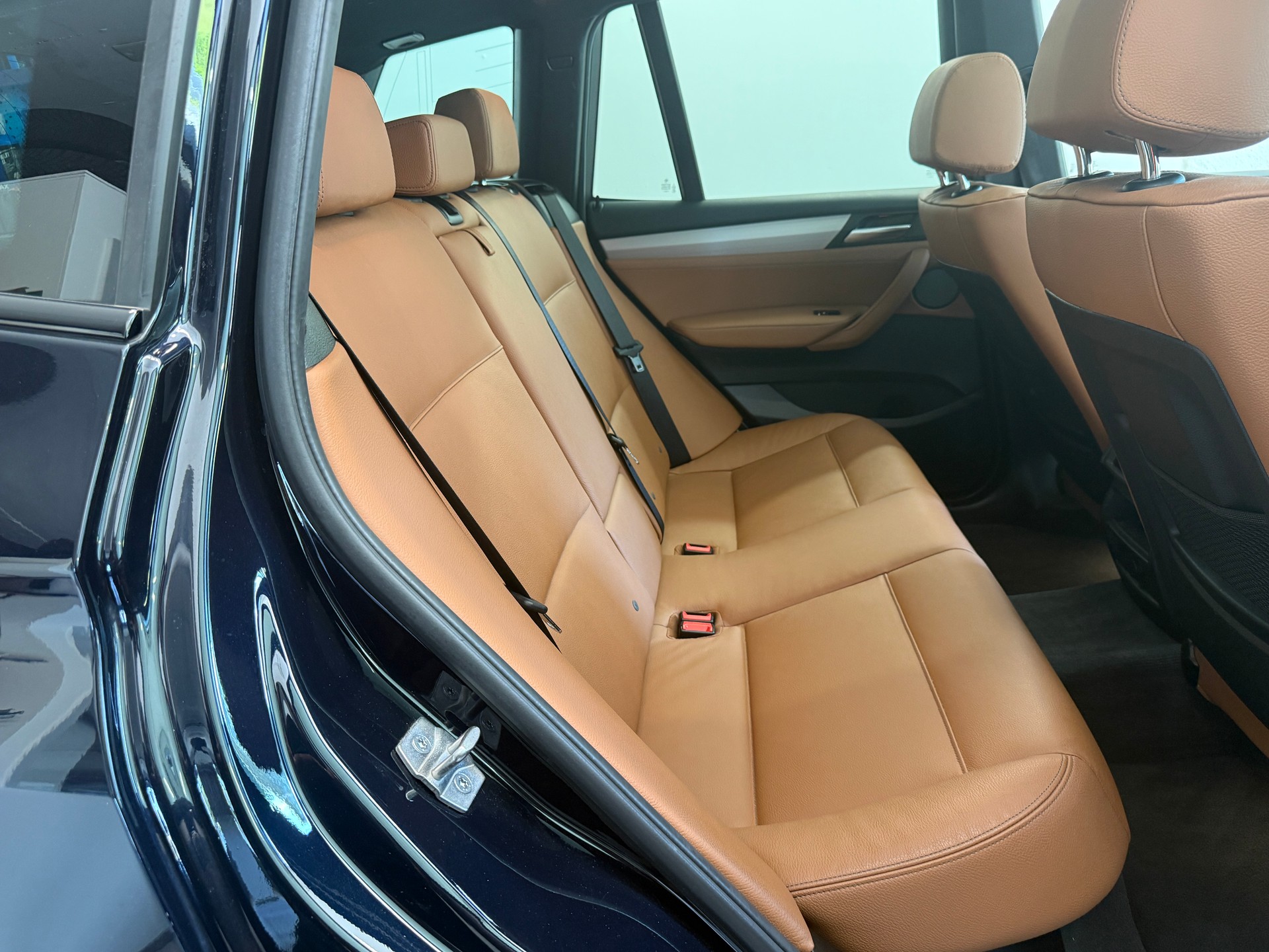 BMW X3 xDrive 35i M Sport Steptronic Ab 340.- pro Monat-image-17