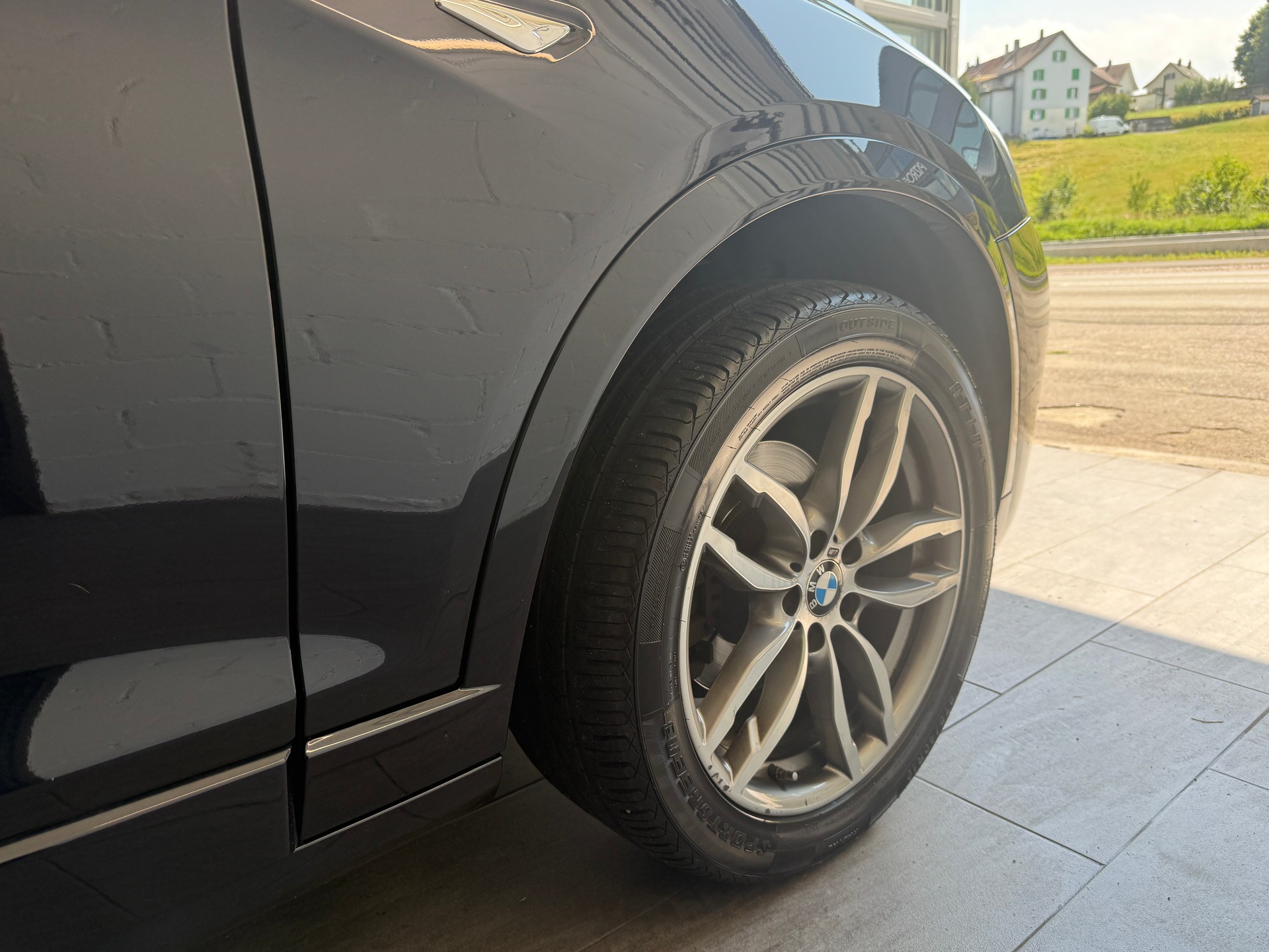 BMW X3 xDrive 35i M Sport Steptronic Ab 340.- pro Monat-image-21