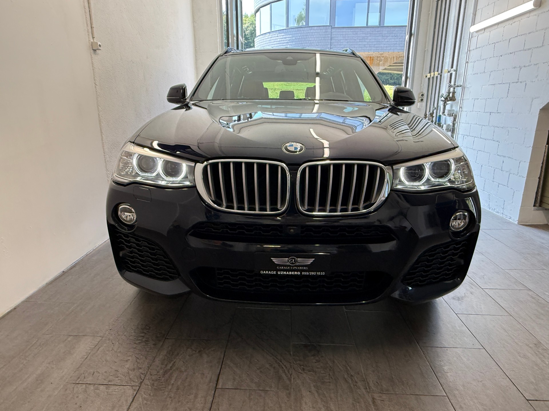 BMW X3 xDrive 35i M Sport Steptronic Ab 340.- pro Monat-image-7