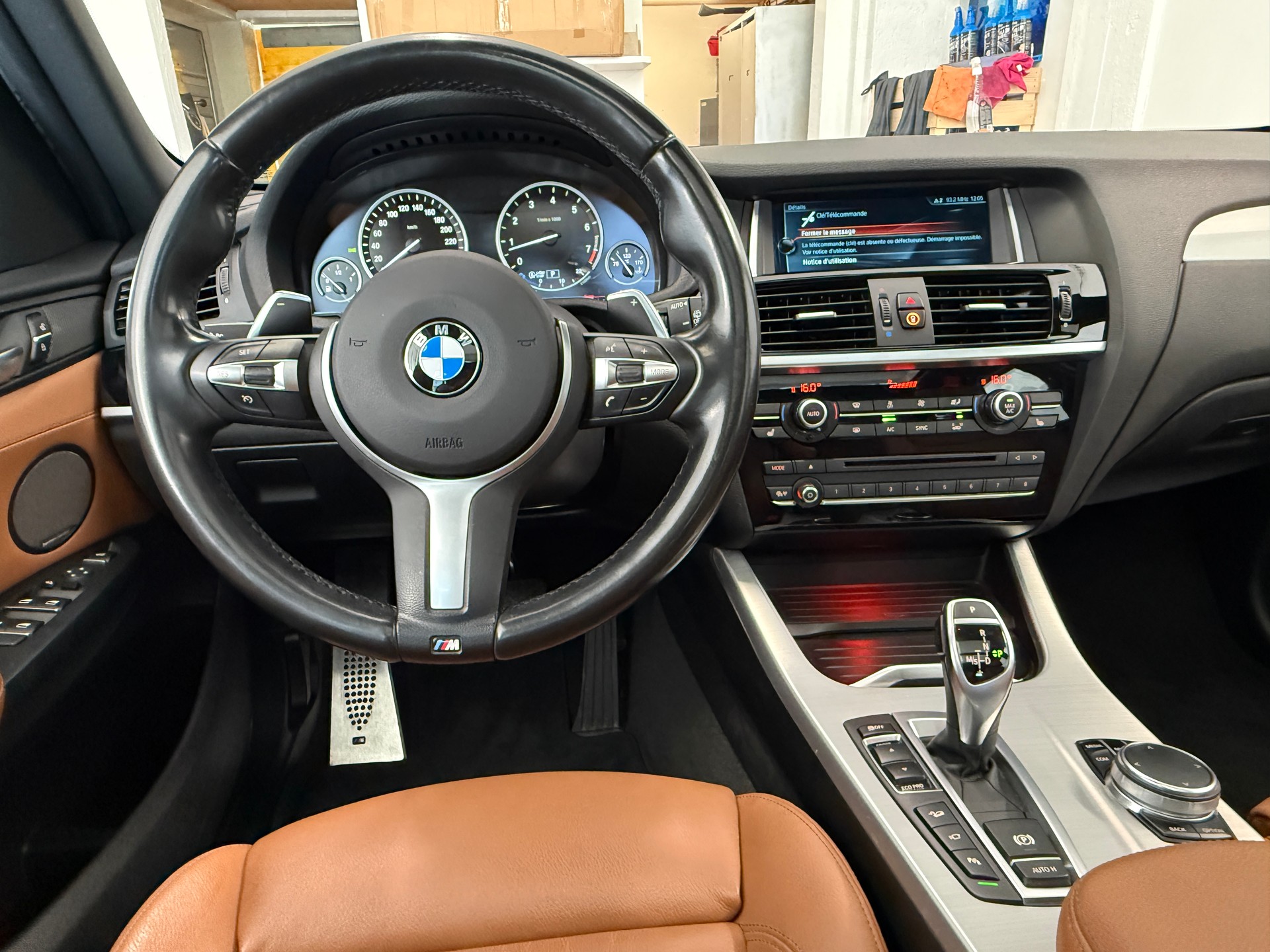BMW X3 xDrive 35i M Sport Steptronic Ab 340.- pro Monat-image-10