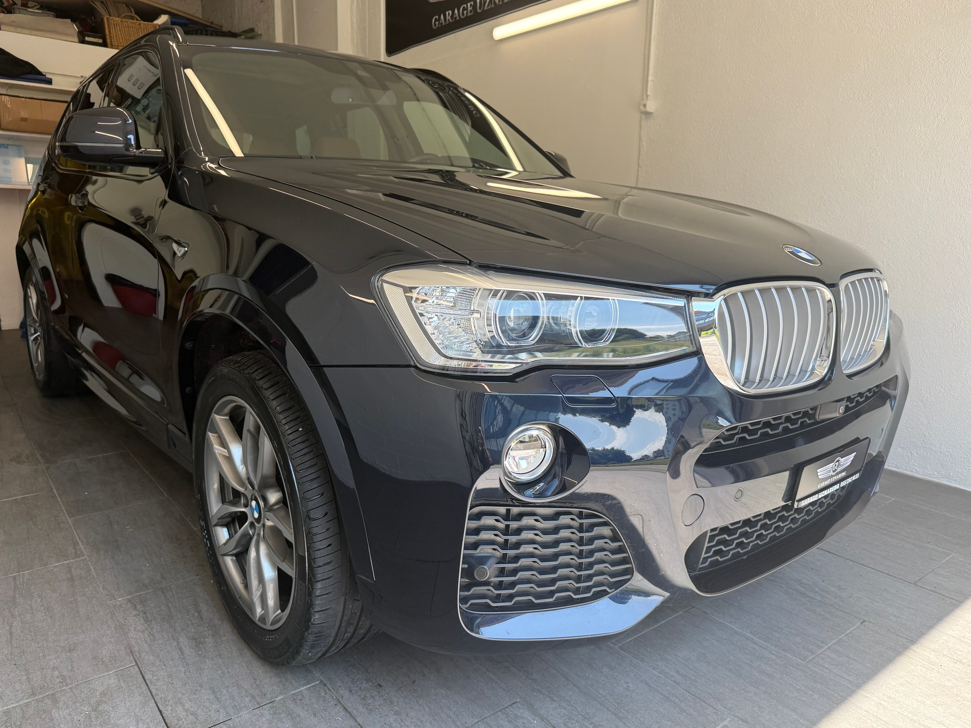 BMW X3 xDrive 35i M Sport Steptronic Ab 340.- pro Monat-image-6