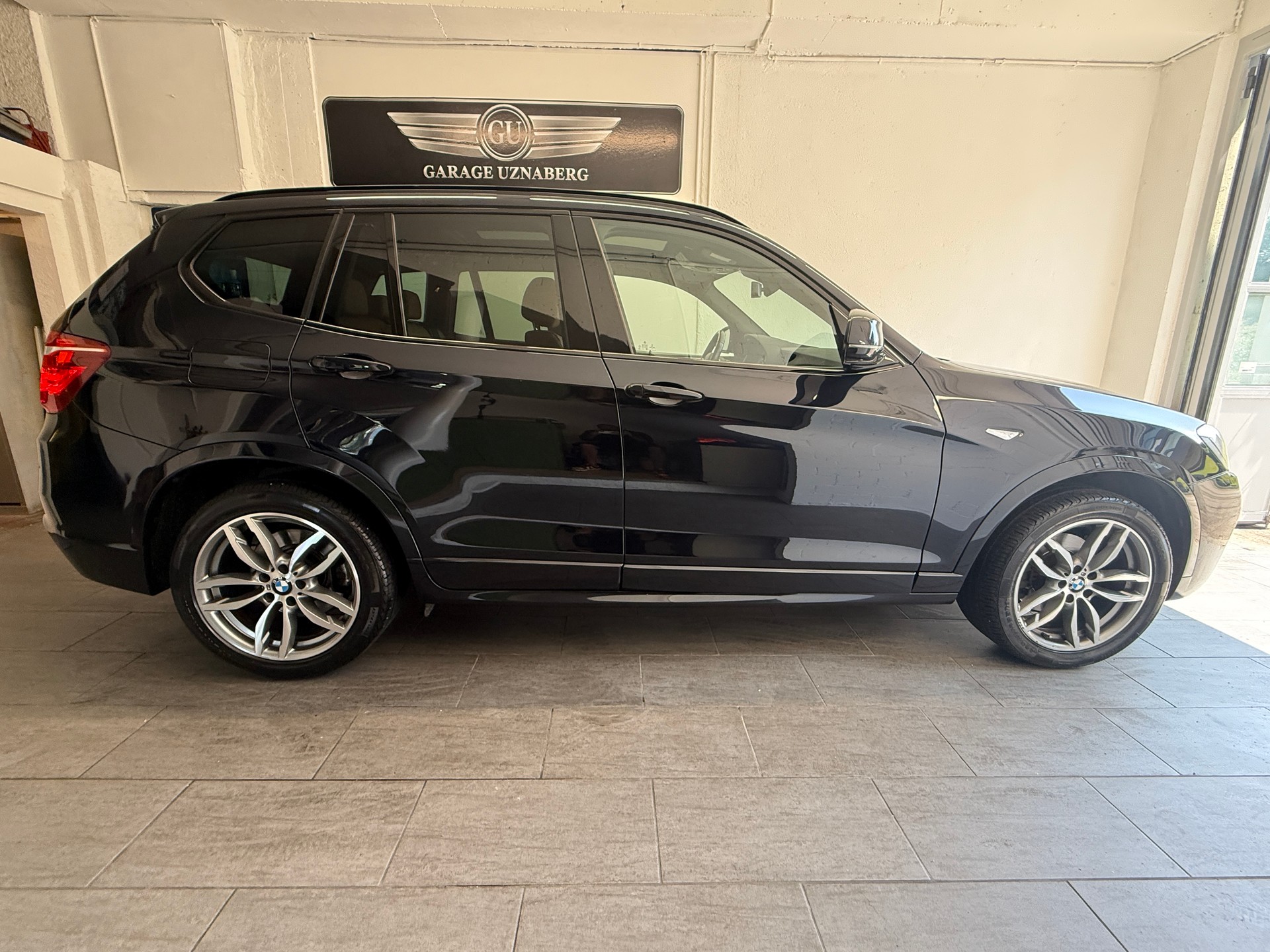 BMW X3 xDrive 35i M Sport Steptronic Ab 340.- pro Monat-image-5
