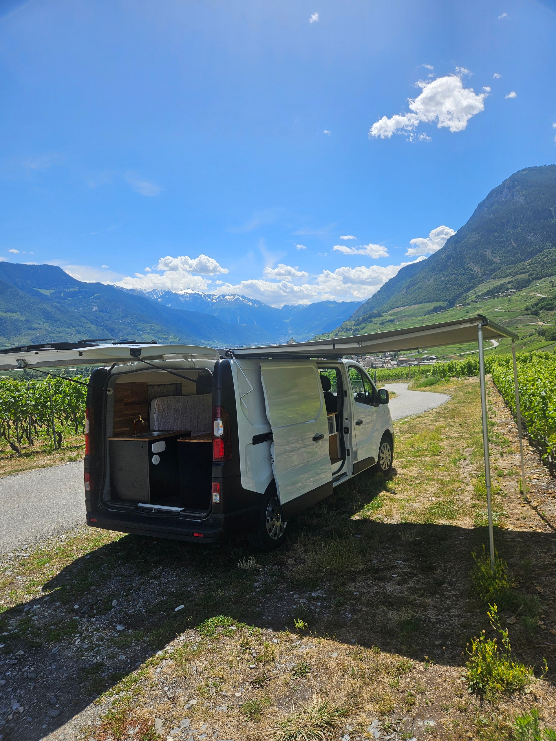 RENAULT Van aménagé