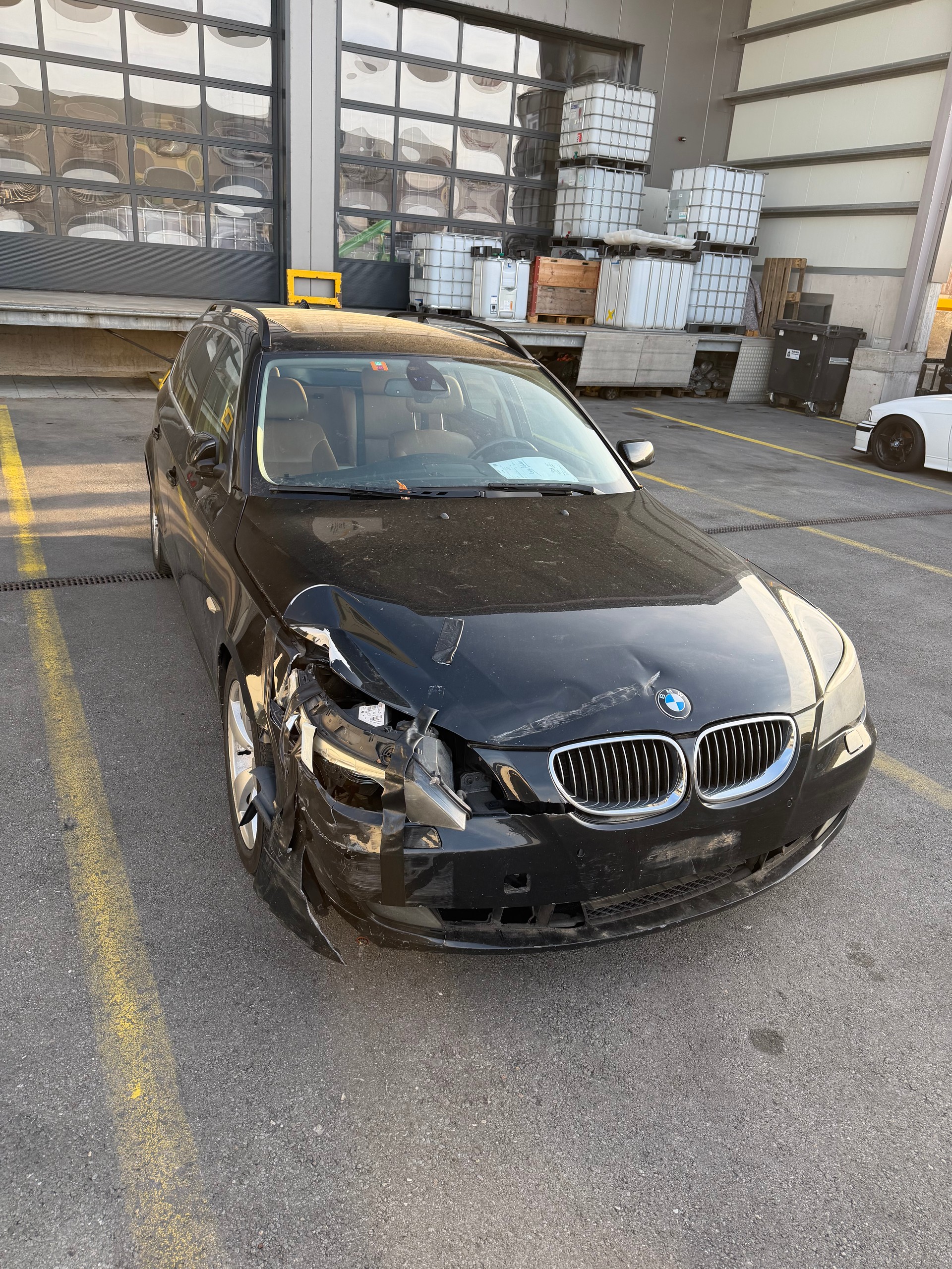 BMW 525