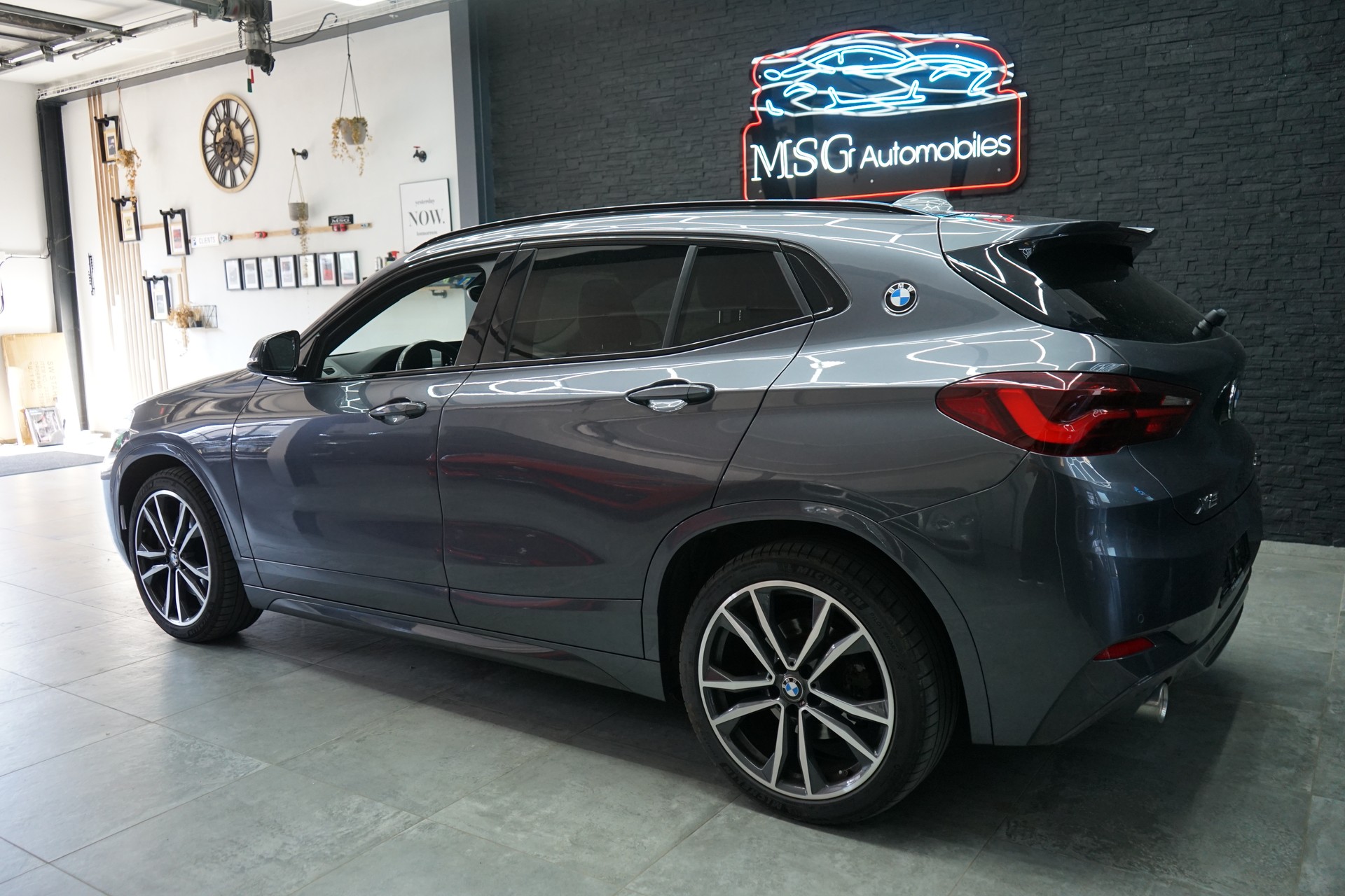 BMW X2 xDrive 20d M Sport Steptronic-showroom-element-2