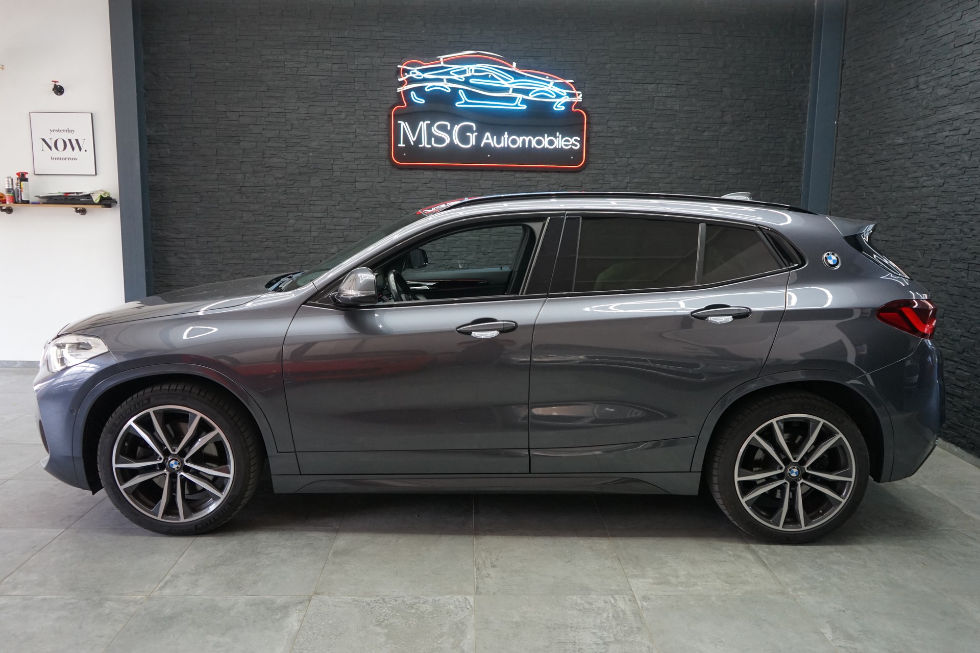 BMW X2 xDrive 20d M Sport Steptronic-showroom-element-1