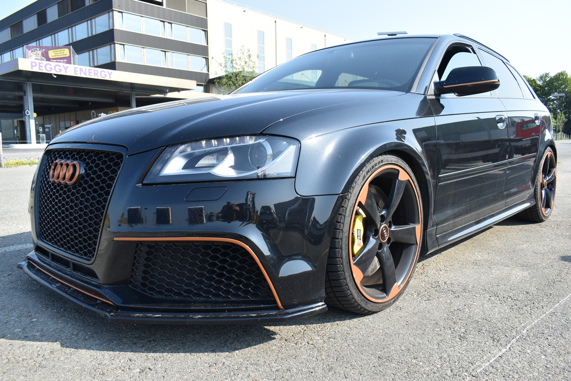 AUDI RS3 Sportback 2.5 TFSI quattro S-tronic