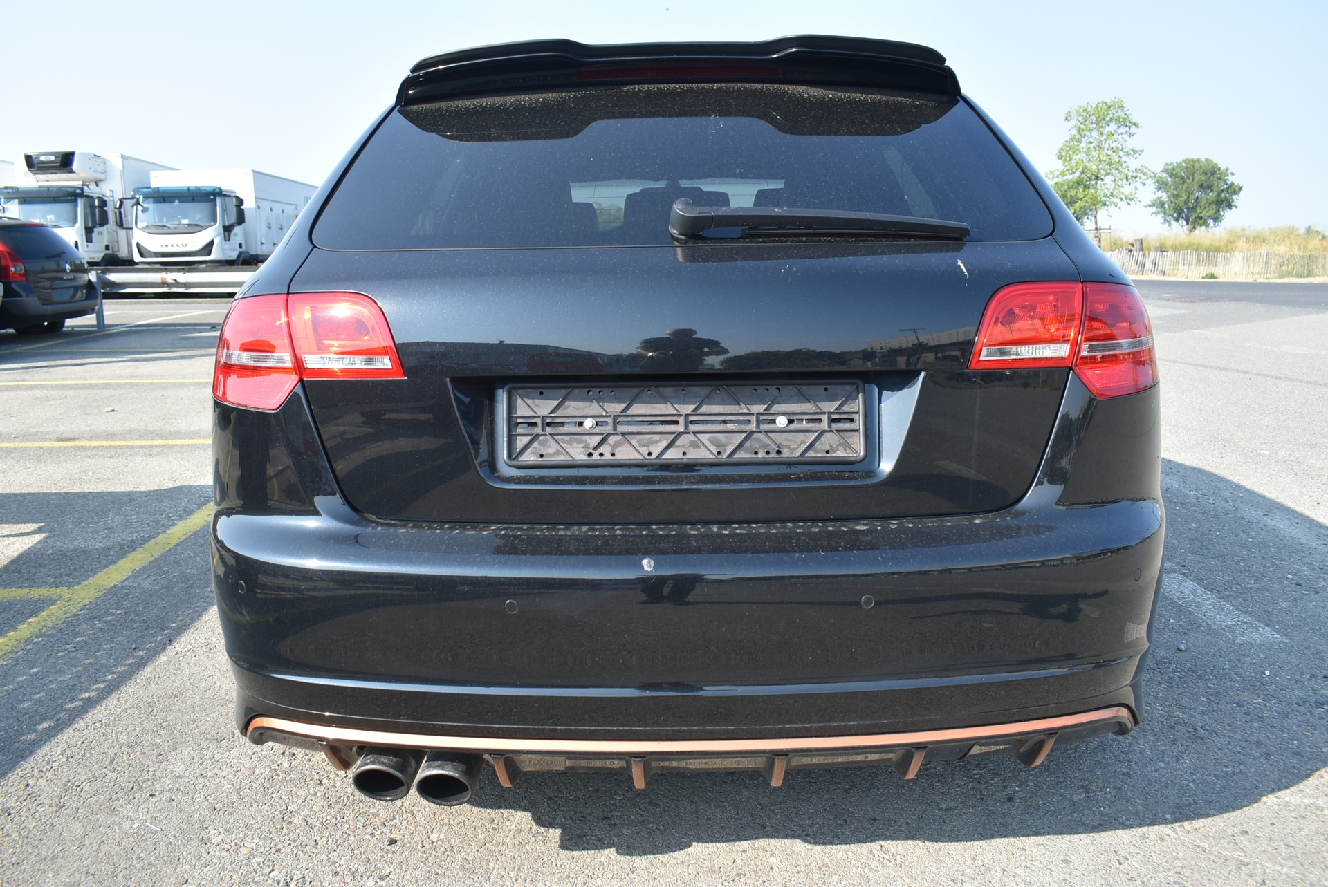 AUDI RS3 Sportback 2.5 TFSI quattro S-tronic-image-3