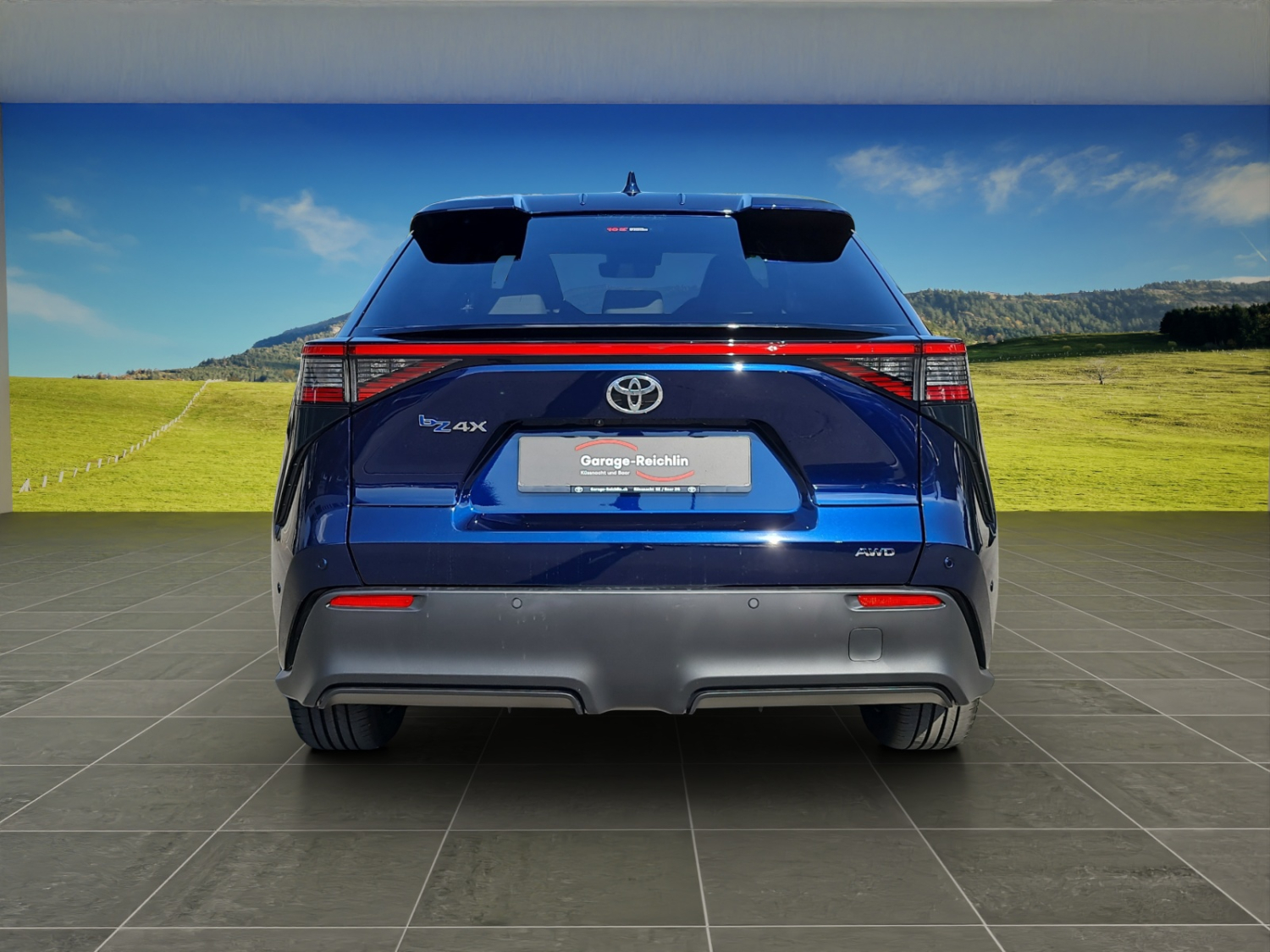 TOYOTA bZ4X Premium AWD-showroom-element-3