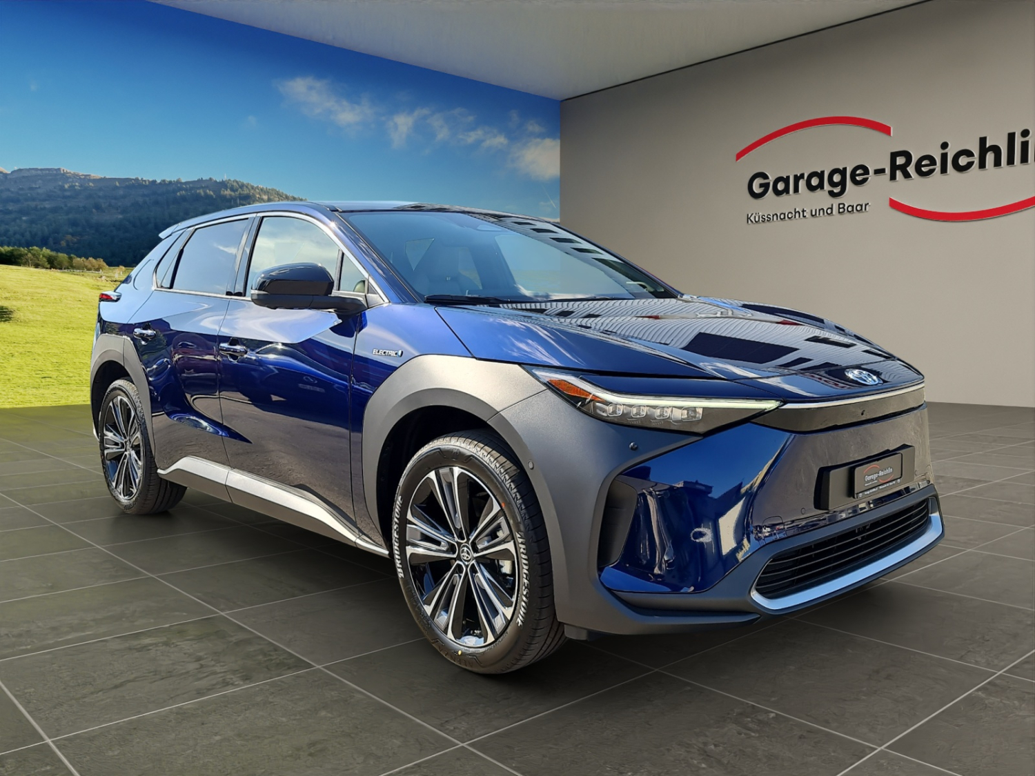 TOYOTA bZ4X Premium AWD-image-6