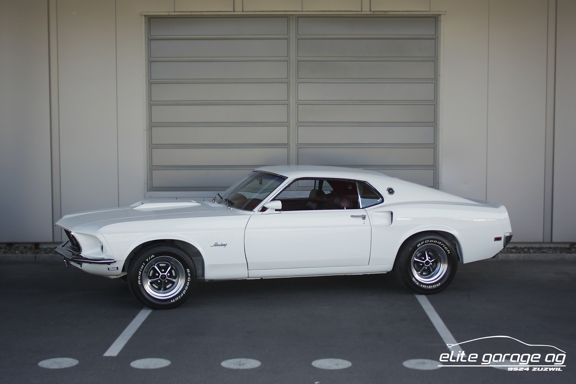 FORD Mustang 5.0 V8 VETERANENGEPRÜFT