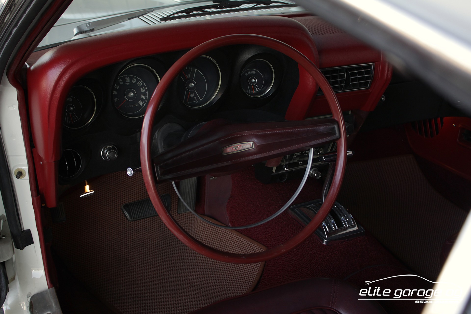 FORD Mustang 5.0 V8 VETERANENGEPRÜFT-image-14