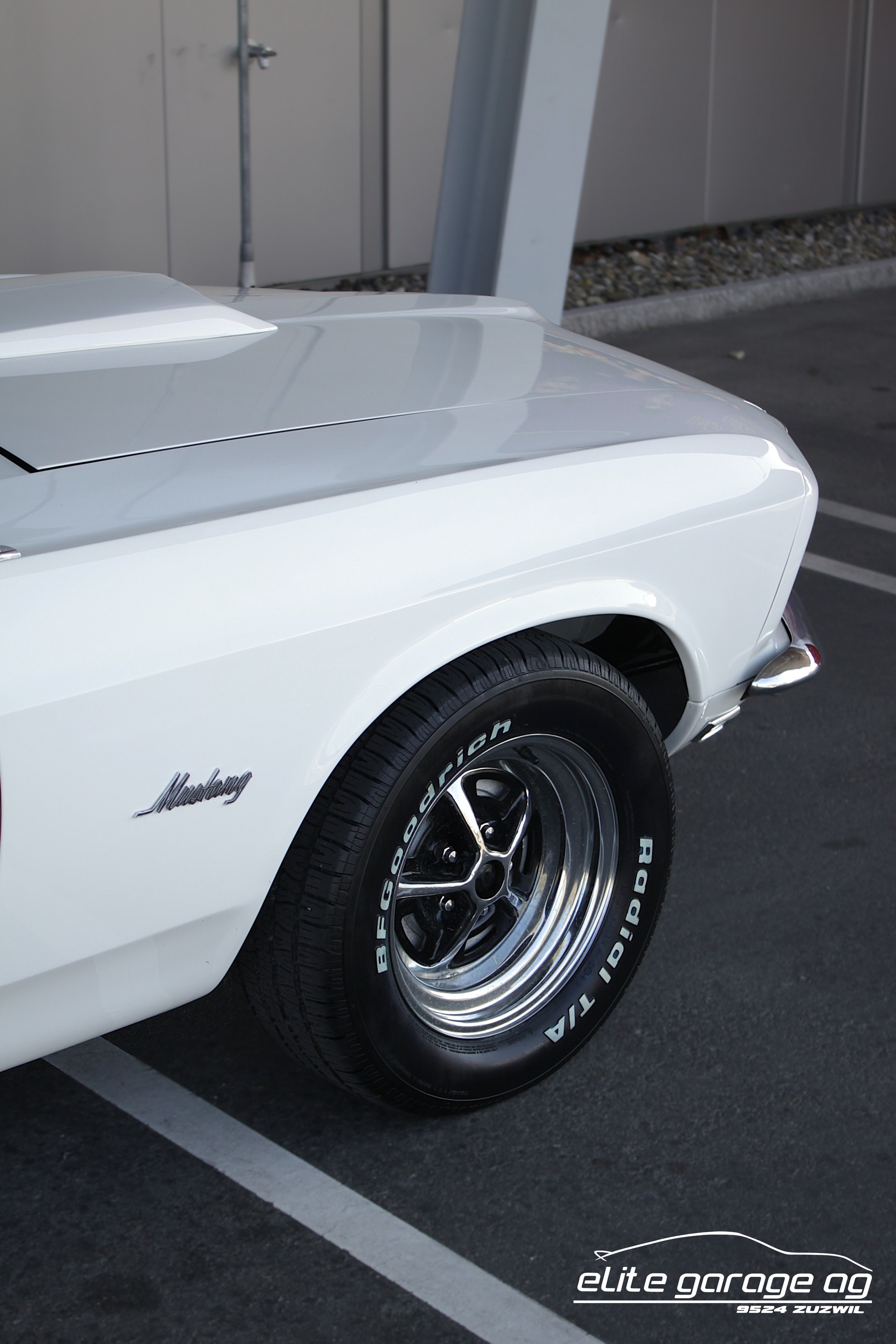 FORD Mustang 5.0 V8 VETERANENGEPRÜFT-image-10