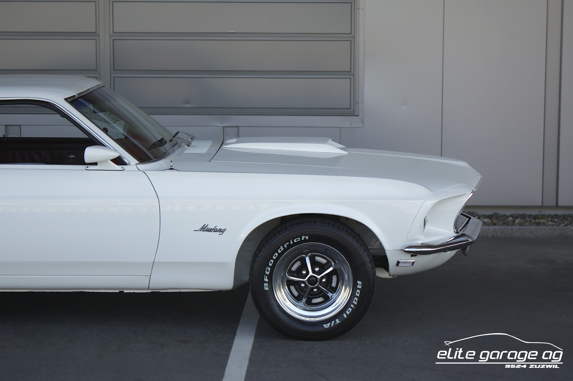 FORD Mustang 5.0 V8 VETERANENGEPRÜFT-image-9