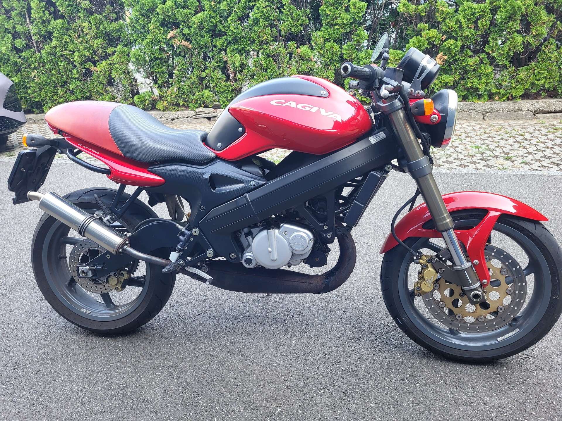 CAGIVA 125 2 tempi-image-1