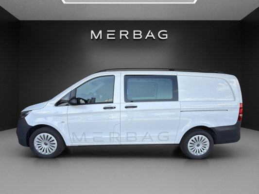MERCEDES-BENZ Vito 114 CDI L Pro 4M A-image-1