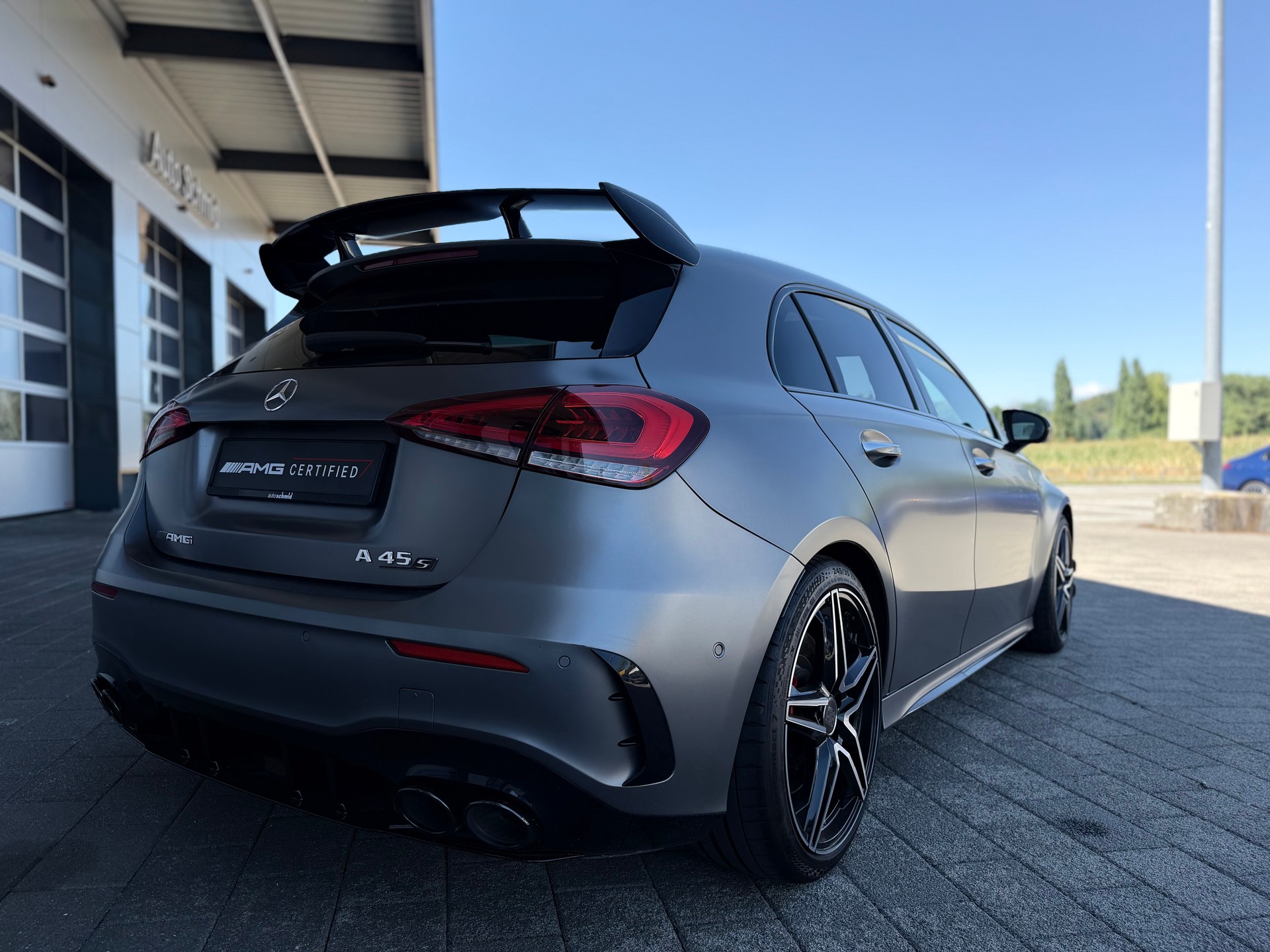 MERCEDES-BENZ A 45 S AMG 4Matic+ Speedshift-showroom-element-2