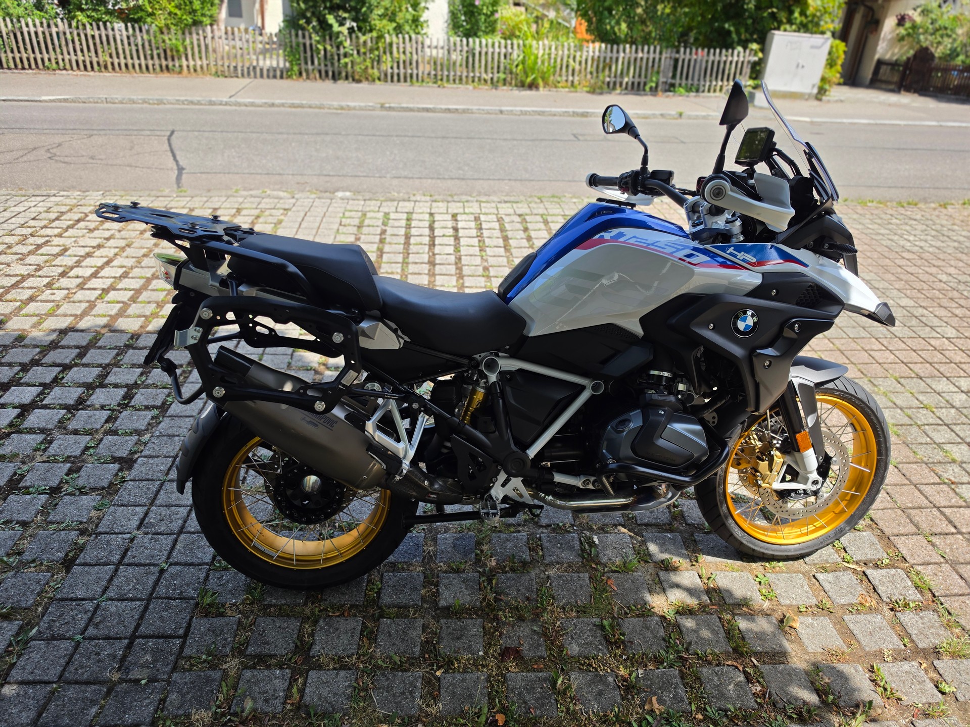 BMW R 1250 GS ABS-image-1